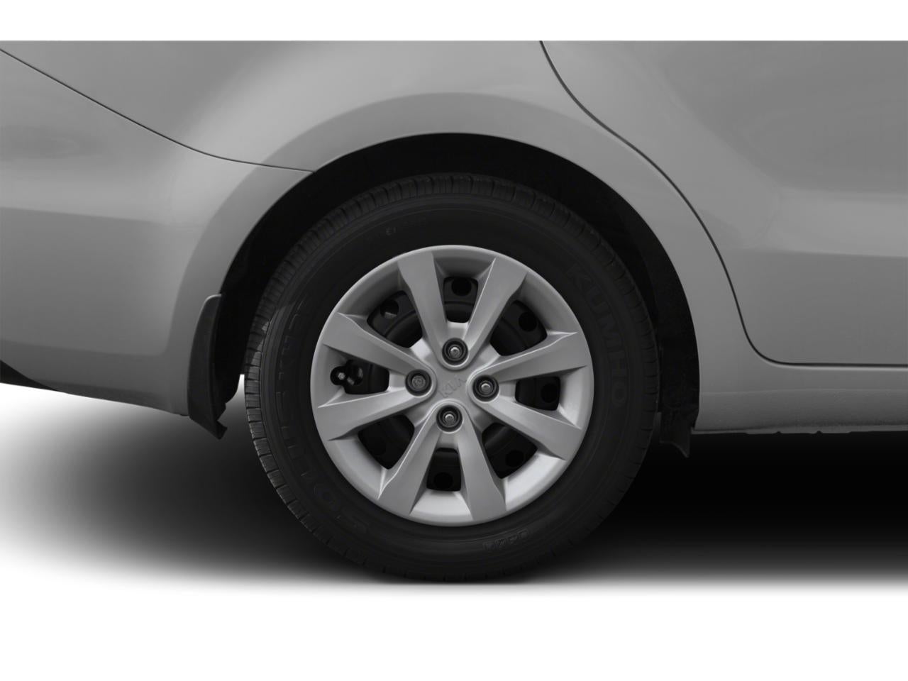 2015 Kia Rio 4dr Sdn Auto EX