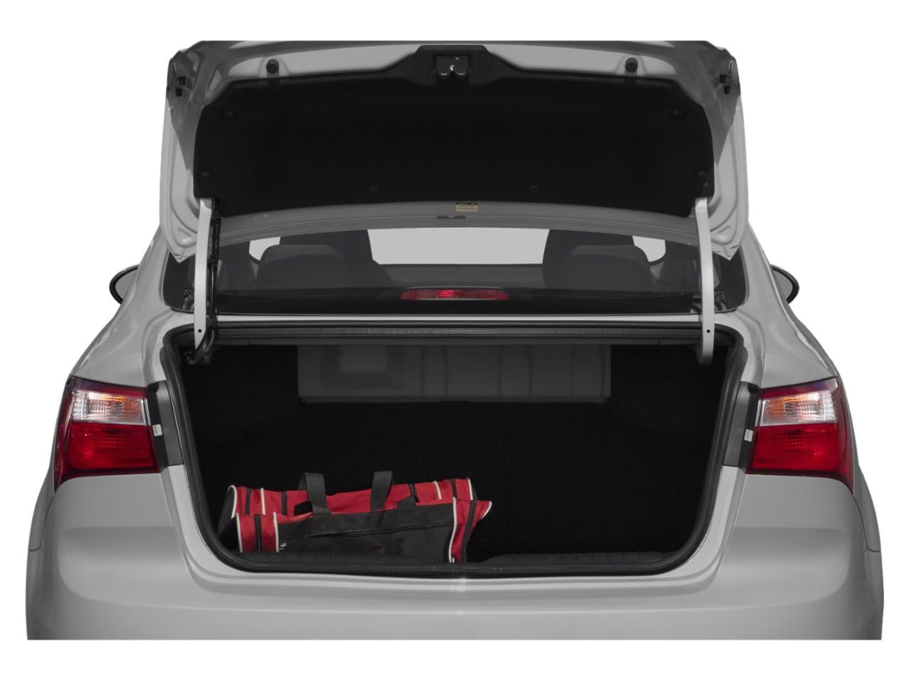 2015 Kia Rio 4dr Sdn Auto EX