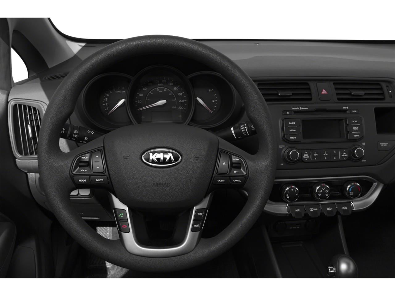 2015 Kia Rio 4dr Sdn Auto EX