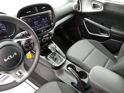 2022 Kia Soul LX IVT