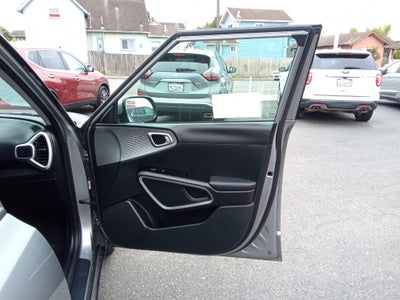 2022 Kia Soul LX IVT