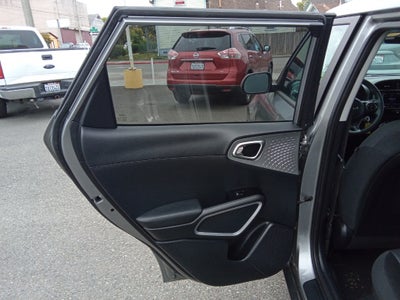 2022 Kia Soul LX IVT