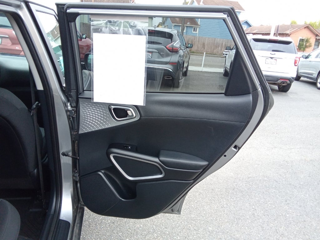 2022 Kia Soul LX IVT