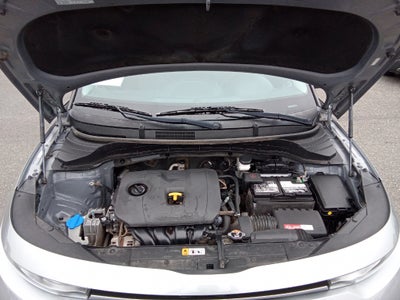 2022 Kia Soul LX IVT