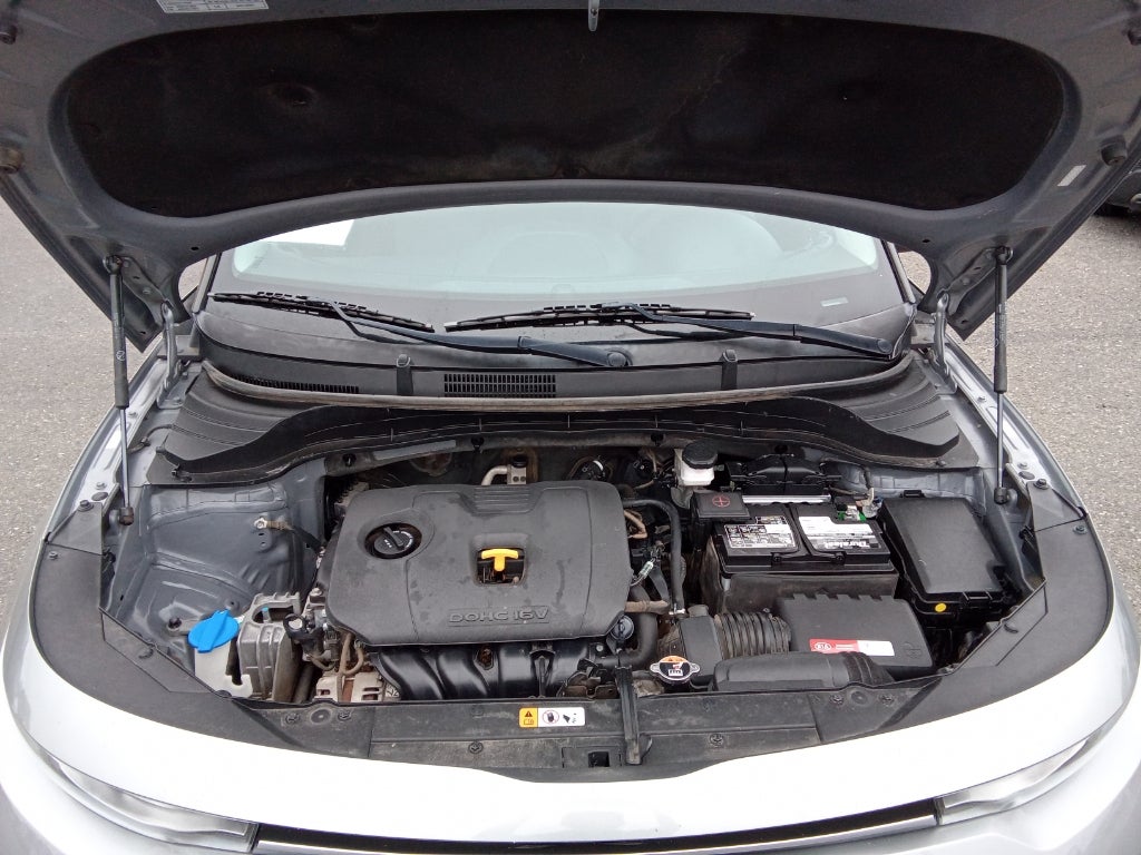 2022 Kia Soul LX IVT