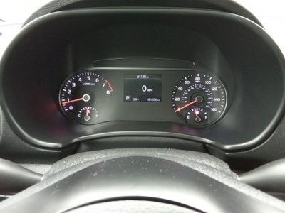 2022 Kia Soul LX IVT