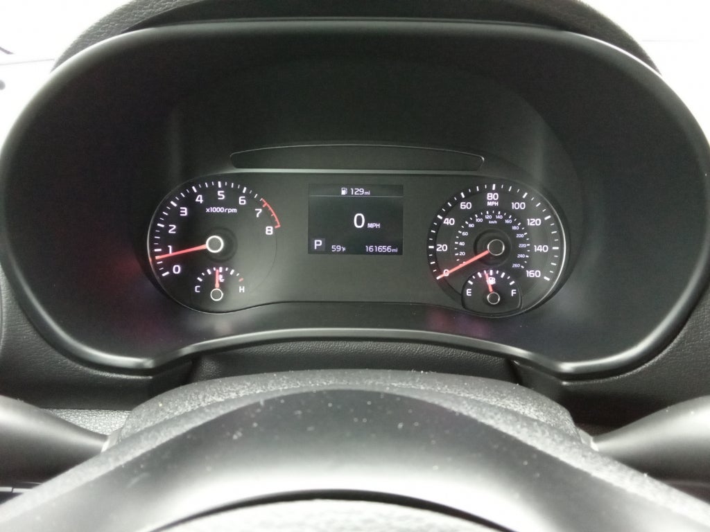 2022 Kia Soul LX IVT