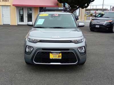 2022 Kia Soul LX IVT