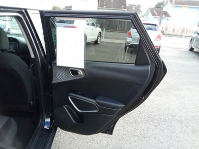 2022 Kia Soul LX IVT