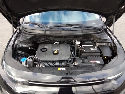 2022 Kia Soul LX IVT