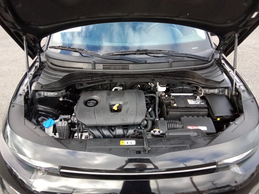 2022 Kia Soul LX IVT