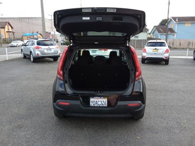 2022 Kia Soul LX IVT