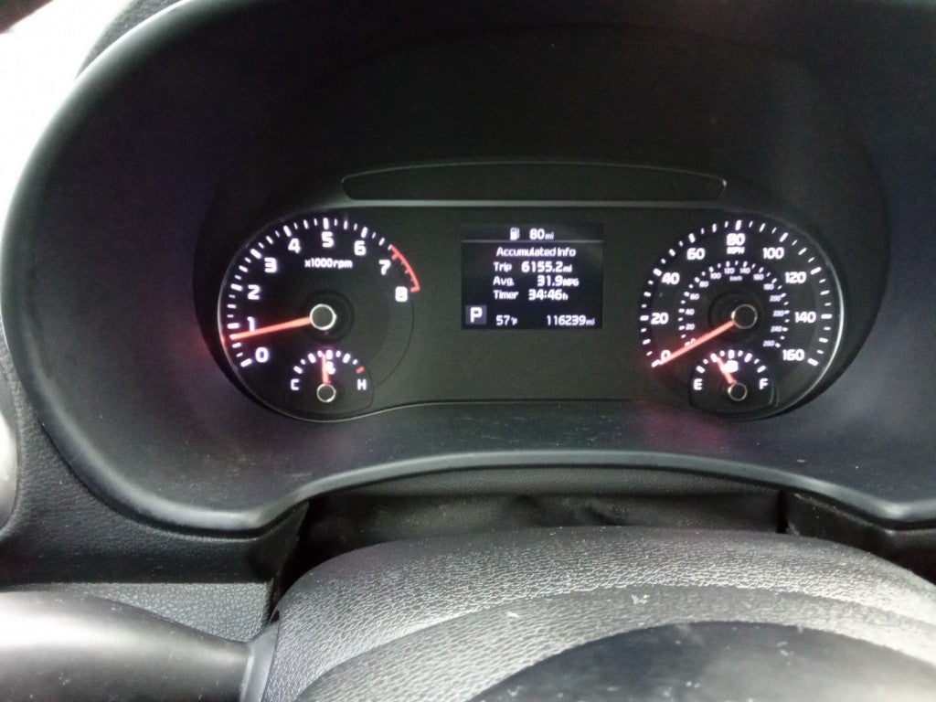 2022 Kia Soul LX IVT