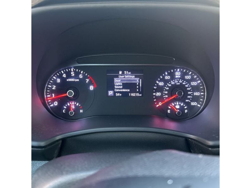 2022 Kia Soul LX IVT