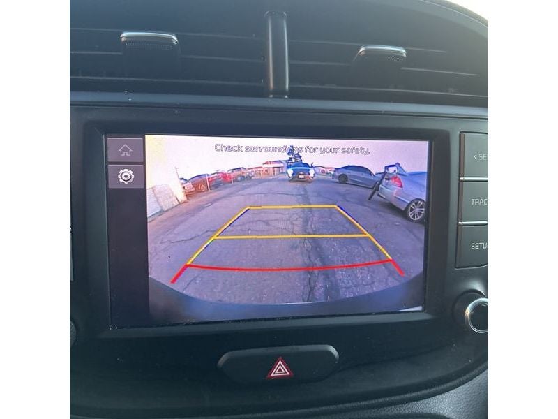 2022 Kia Soul LX IVT