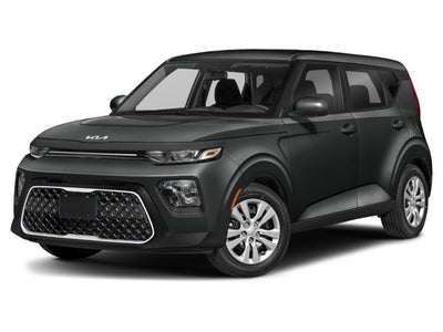 2022 Kia Soul LX IVT