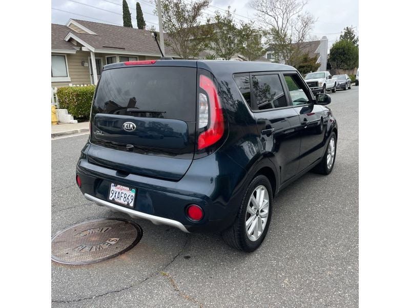 2017 Kia Soul + (Plus)