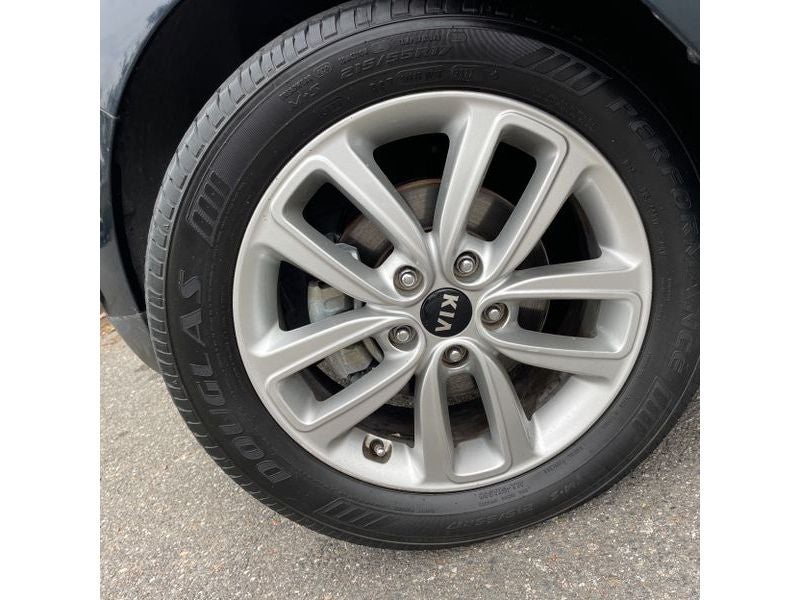 2017 Kia Soul + (Plus)