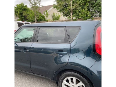 2017 Kia Soul + (Plus)