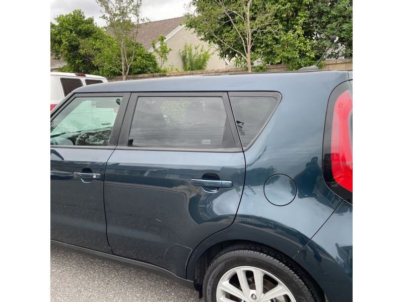 2017 Kia Soul + (Plus)