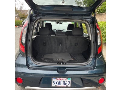 2017 Kia Soul + (Plus)