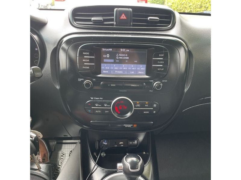 2017 Kia Soul + (Plus)