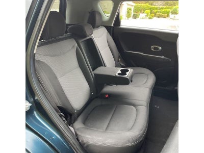 2017 Kia Soul + (Plus)