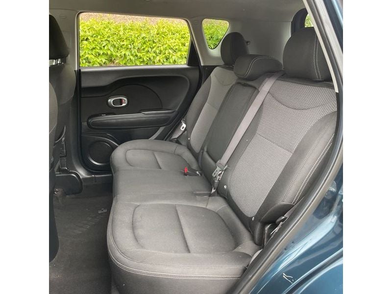 2017 Kia Soul + (Plus)