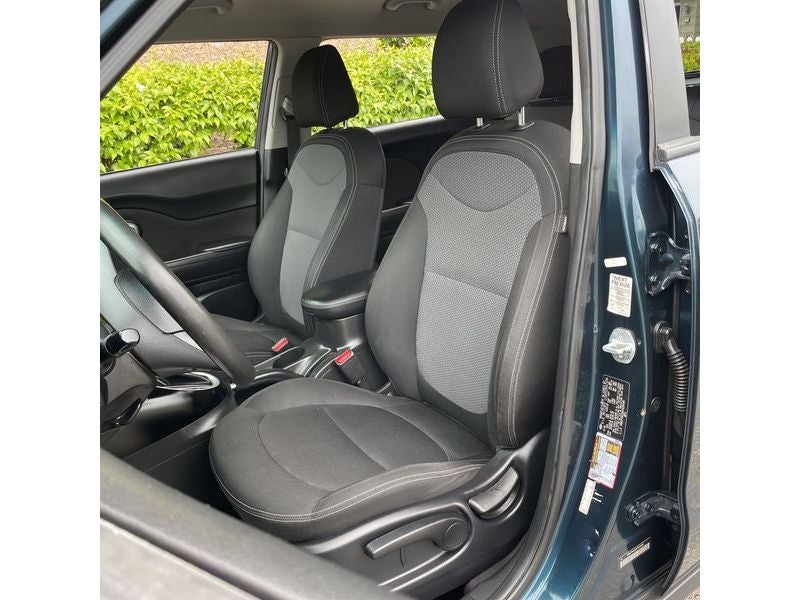 2017 Kia Soul + (Plus)