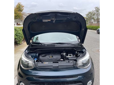 2017 Kia Soul + (Plus)