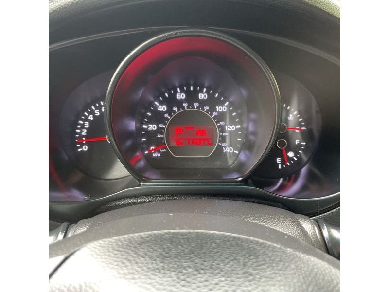 2017 Kia Soul + (Plus)