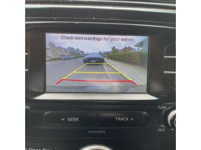 2017 Kia Soul + (Plus)