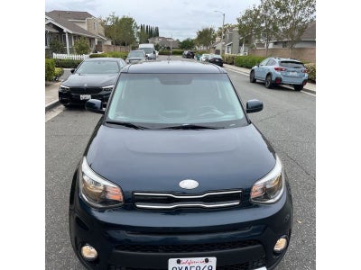 2017 Kia Soul + (Plus)