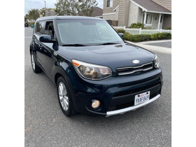 2017 Kia Soul + (Plus)