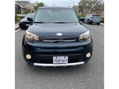 2017 Kia Soul + (Plus)