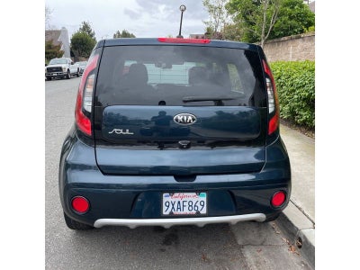 2017 Kia Soul + (Plus)