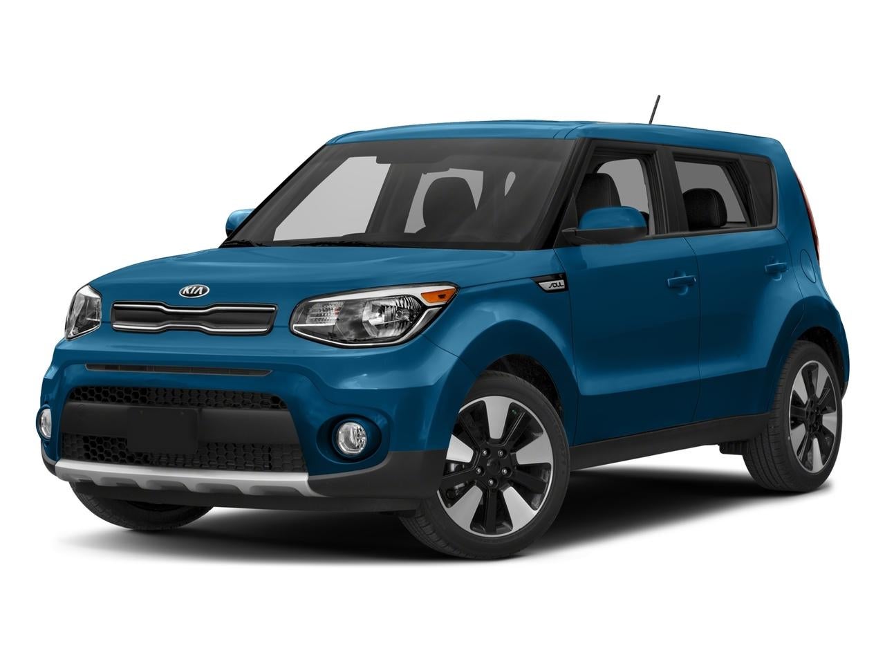 2017 Kia Soul + (Plus)