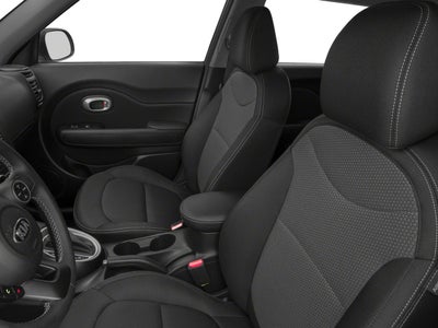 2017 Kia Soul + (Plus)