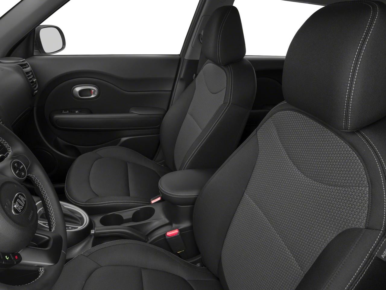 2017 Kia Soul + (Plus)