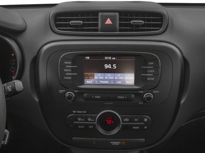 2017 Kia Soul + (Plus)