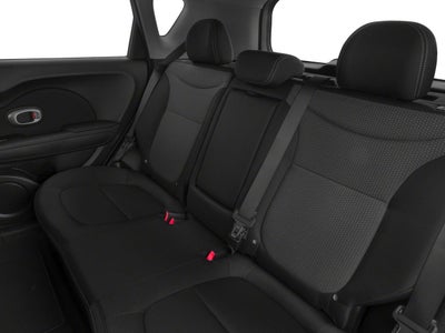 2017 Kia Soul + (Plus)