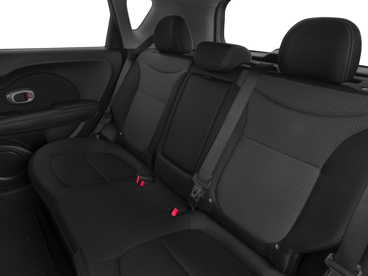 2017 Kia Soul + (Plus)