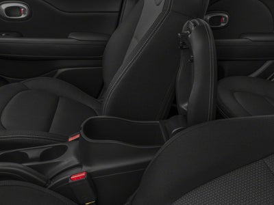 2017 Kia Soul + (Plus)