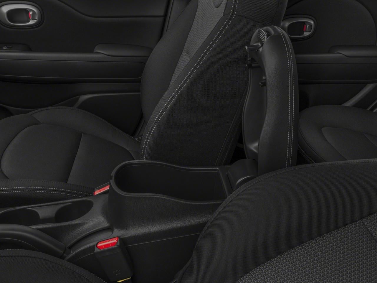 2017 Kia Soul + (Plus)