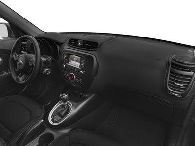 2017 Kia Soul + (Plus)