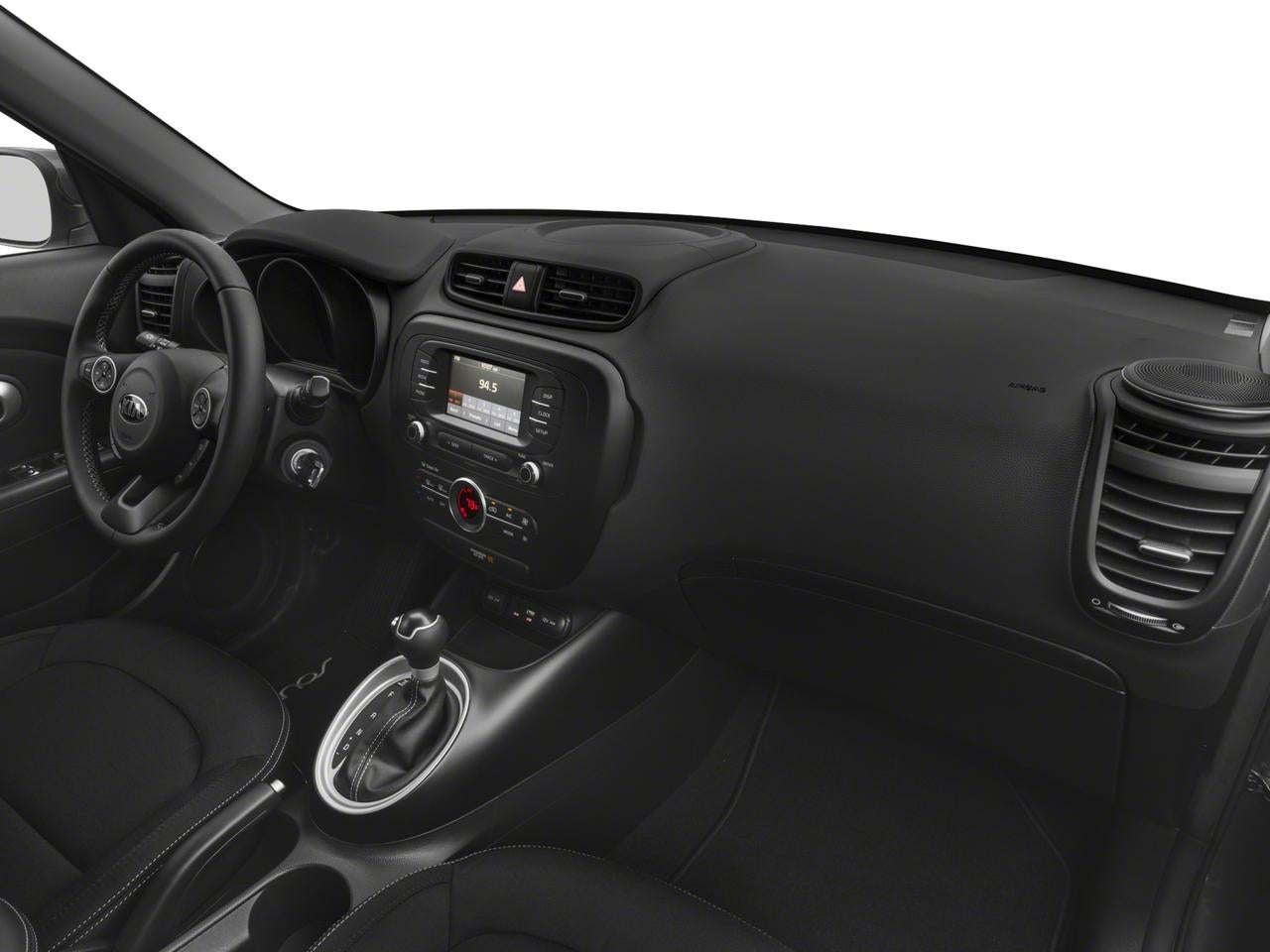 2017 Kia Soul + (Plus)