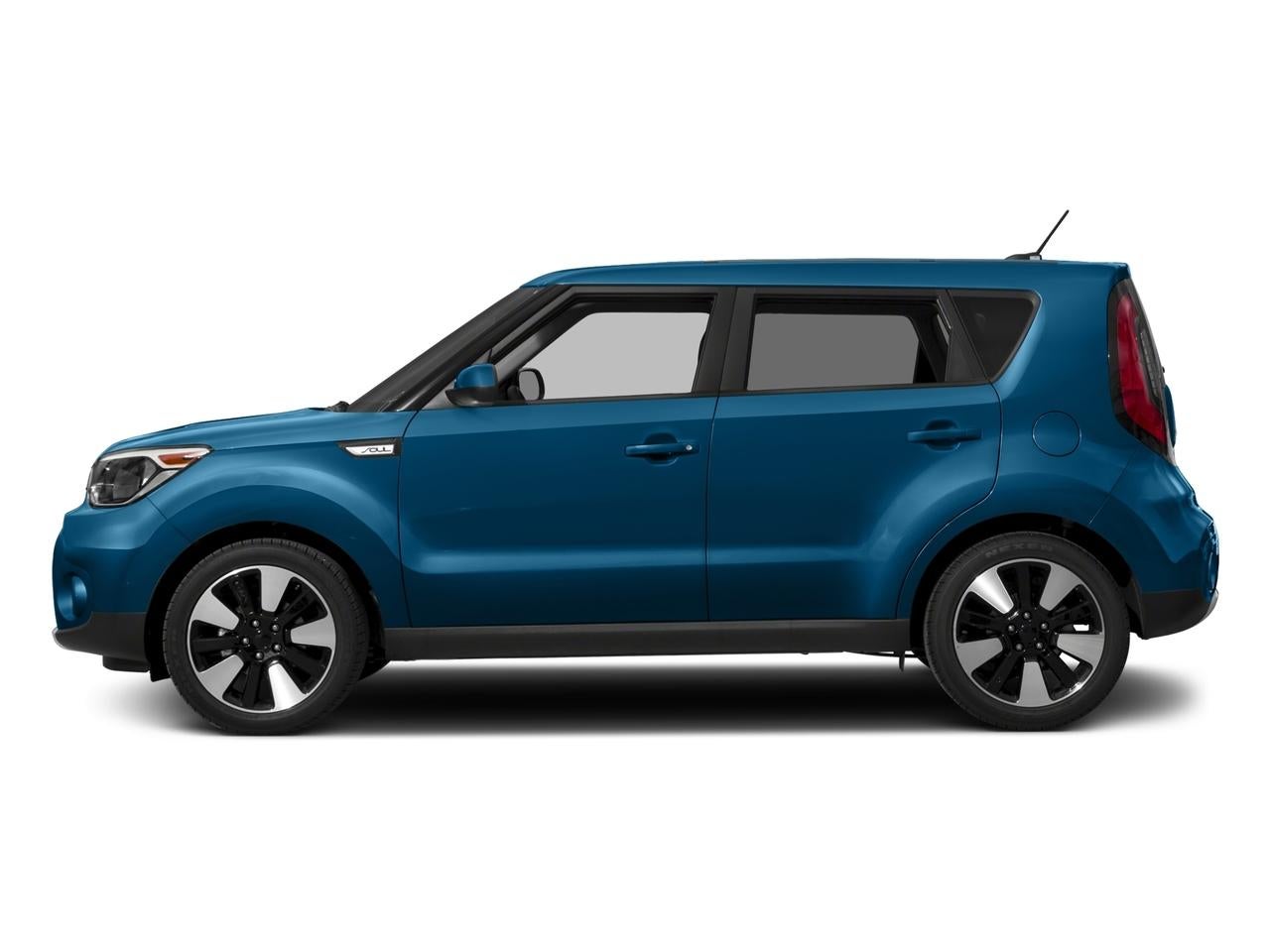 2017 Kia Soul + (Plus)