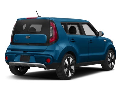 2017 Kia Soul + (Plus)
