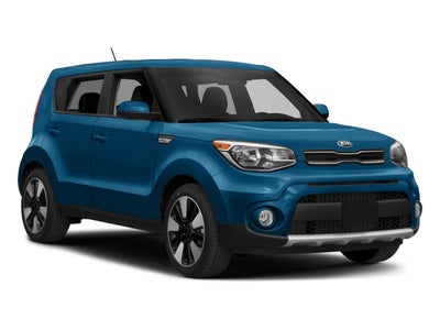 2017 Kia Soul + (Plus)