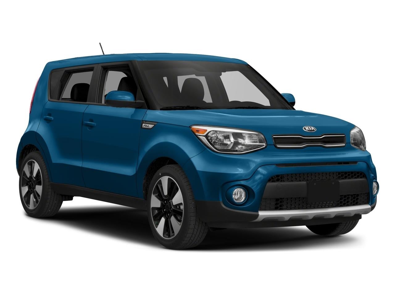 2017 Kia Soul + (Plus)